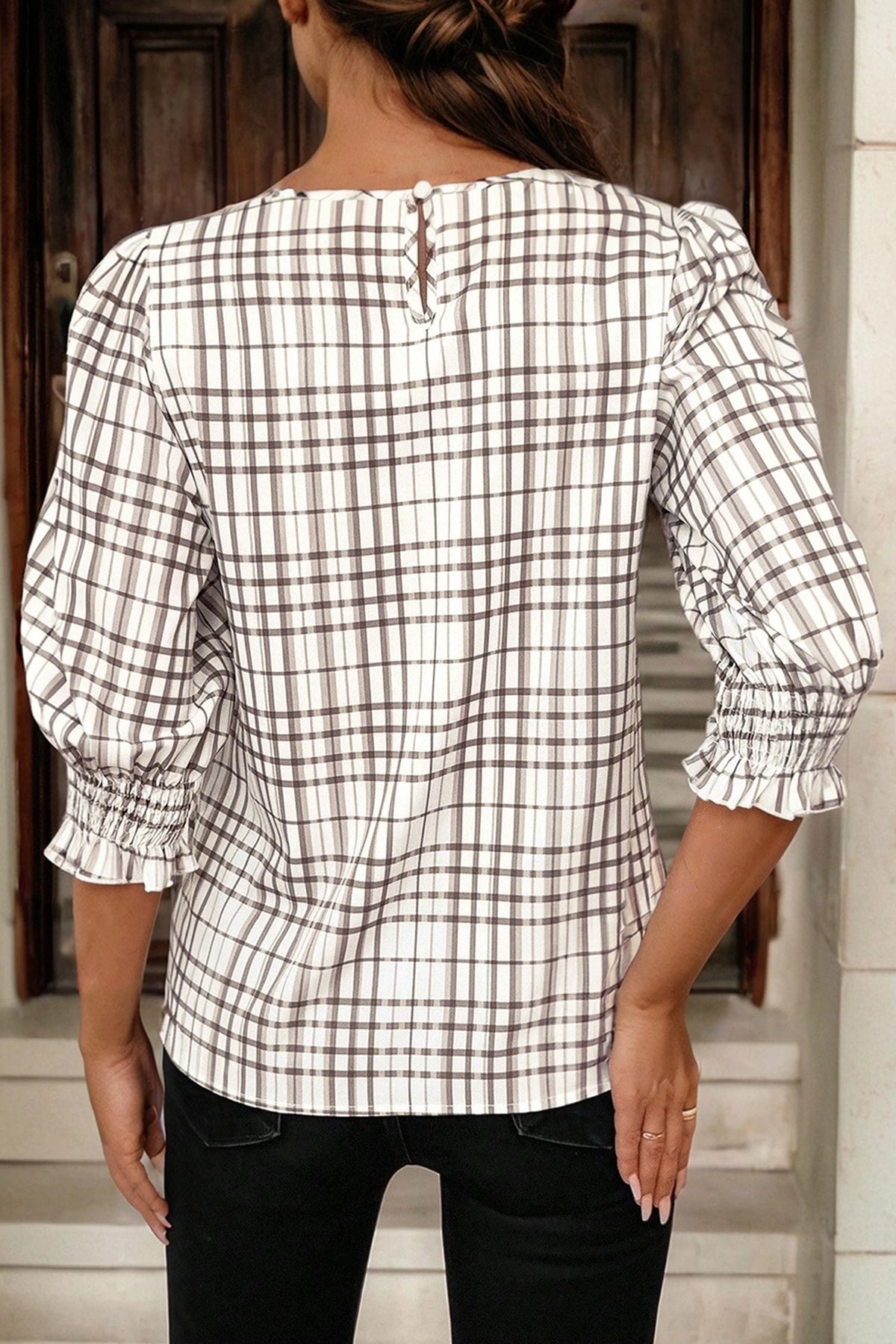 Clover Blouse