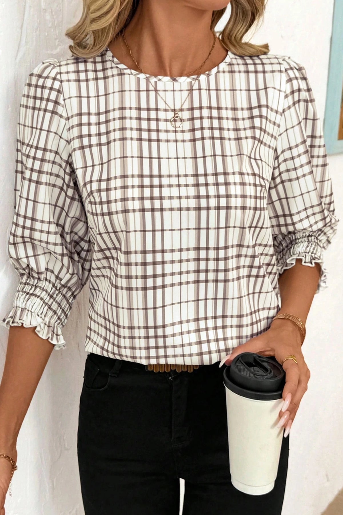 Clover Blouse