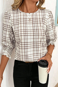 Clover Blouse