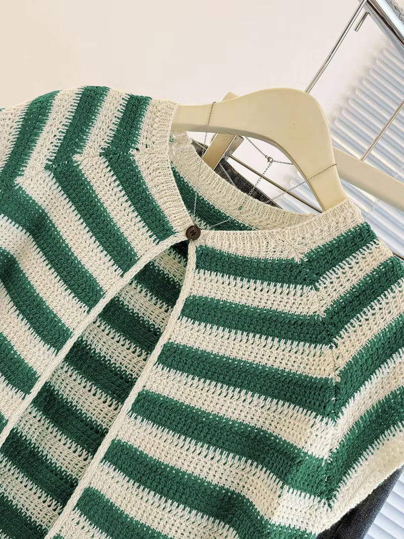 Clover and Cream Cardigan