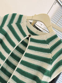 Clover and Cream Cardigan