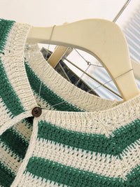 Clover and Cream Cardigan