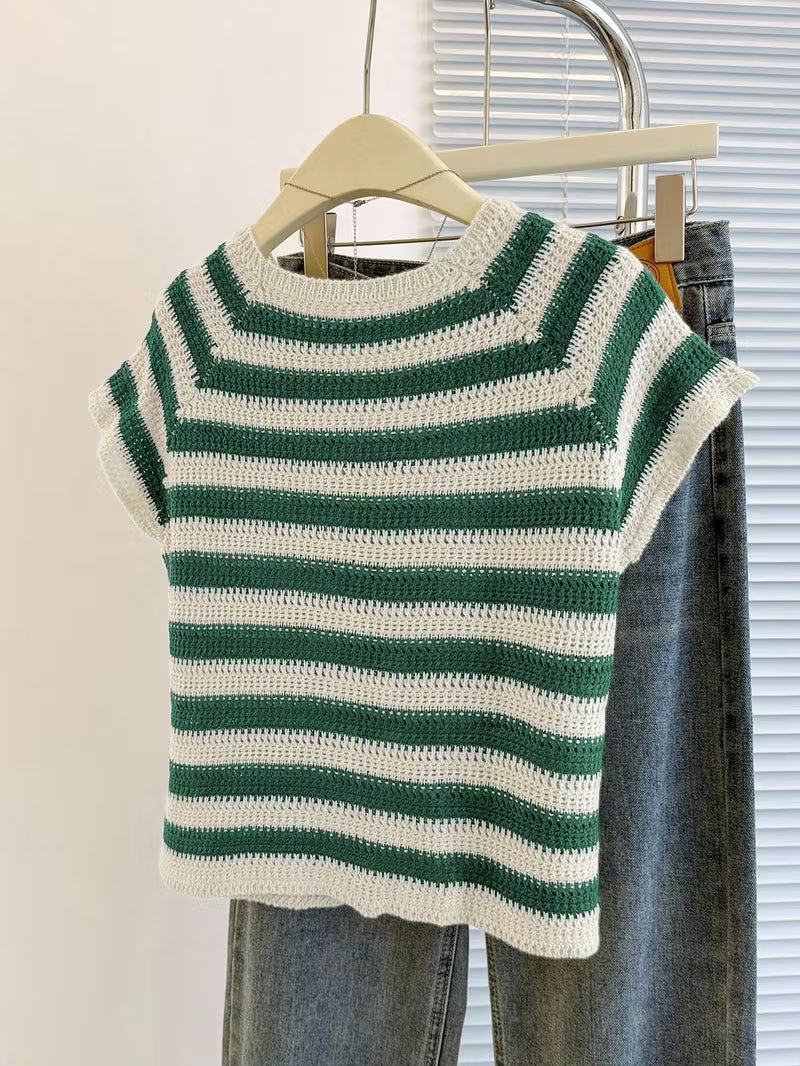 Clover and Cream Cardigan