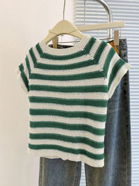 Clover and Cream Cardigan