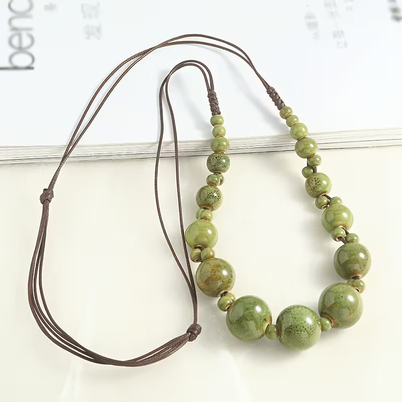 Clover Creek Necklace