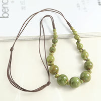 Clover Creek Necklace