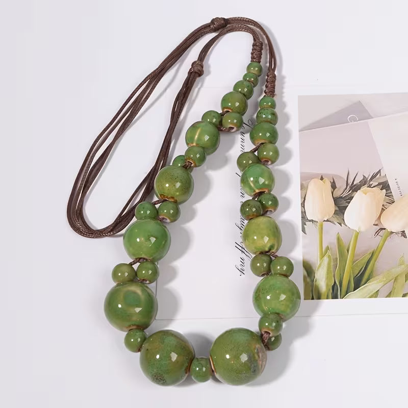 Clover Creek Necklace
