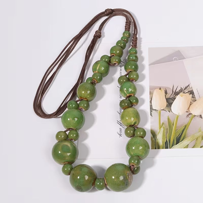 Clover Creek Necklace