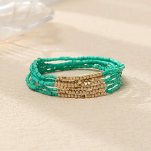 Collins Stretch Bead Bracelet Set