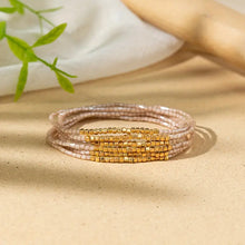 Collins Stretch Bead Bracelet Set