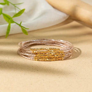 Collins Stretch Bead Bracelet Set