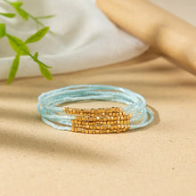 Collins Stretch Bead Bracelet Set