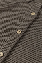 Colton Blake Waffle Knit Tunic Dress