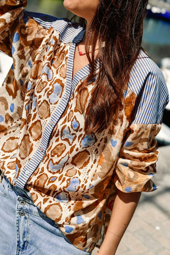 Cooper Blouse