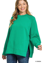 Cooper Round Neck Pullover