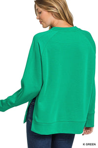 Cooper Round Neck Pullover