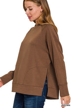 Cooper Round Neck Pullover