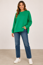Cooper Round Neck Pullover