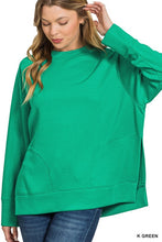 Cooper Round Neck Pullover