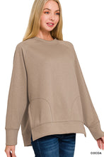 Cooper Round Neck Pullover
