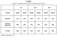 Francesca Faux Suede Shift Dress in Curvy