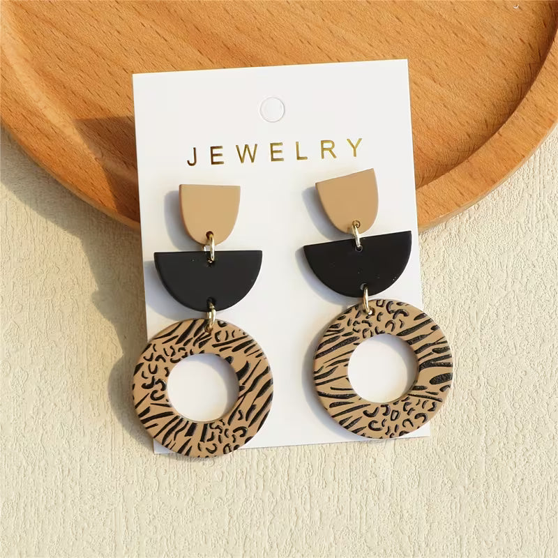 Country Catwalk Earrings