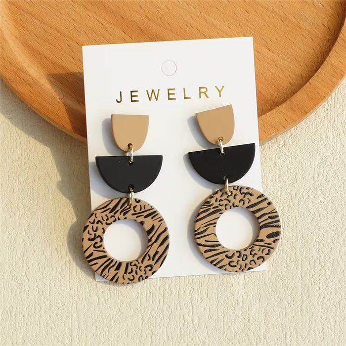 Country Catwalk Earrings
