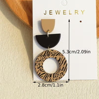 Country Catwalk Earrings