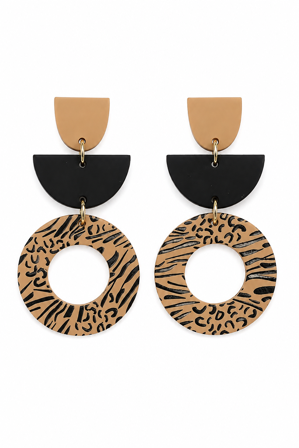 Country Catwalk Earrings
