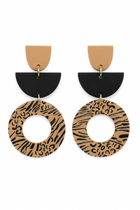 Country Catwalk Earrings