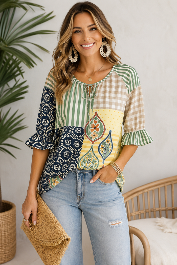Country Cottage Top