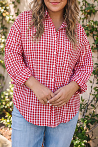 Country Roads Top Curvy