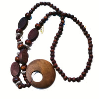 Cowgirl Chic Necklace