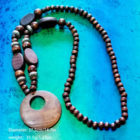 Cowgirl Chic Necklace