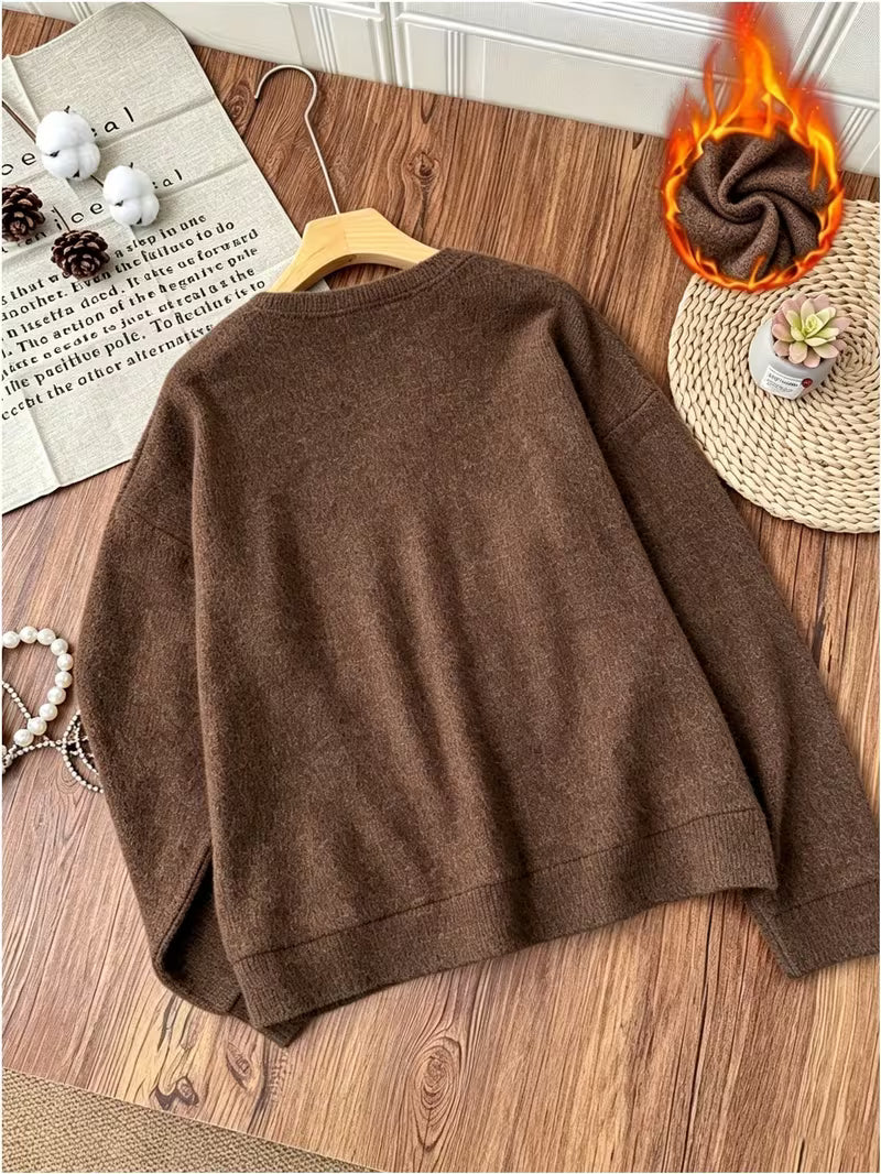 Cozy Season Sweater