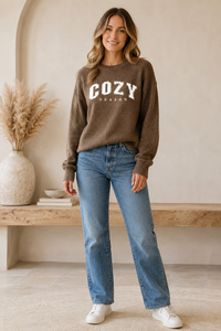 Cozy Season Sweater