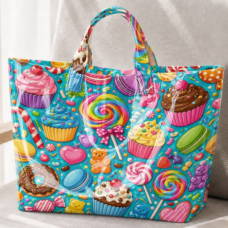 Cupcake Tote Bag