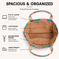 Cupcake Tote Bag