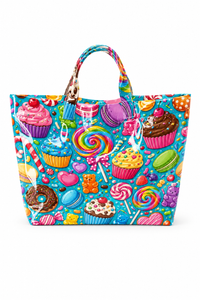 Cupcake Tote Bag