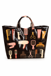 Cut, Color and Style Tote