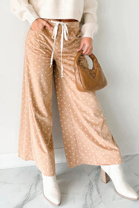 Daisy Polka Dot Pants
