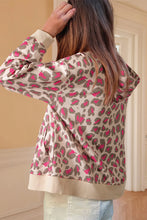 Shaelie Leopard Hoodie