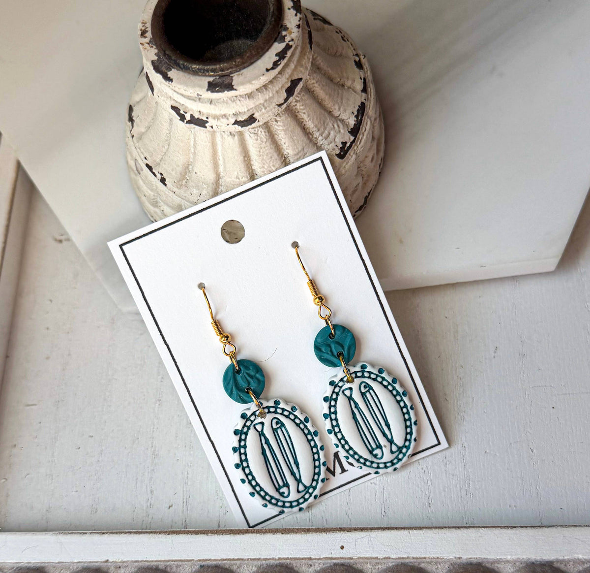 Coastal Catch Earrings