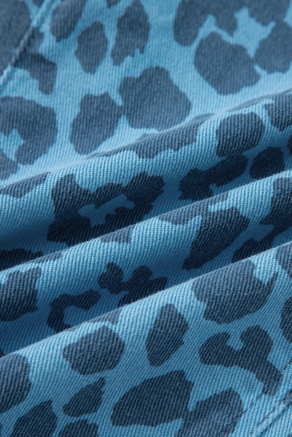 Tessie Leopard Jeans