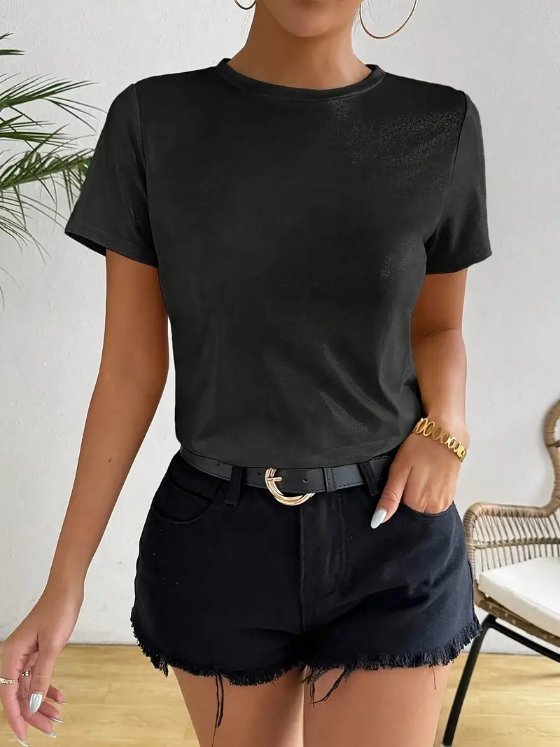 Corby Shimmery T-Shirt
