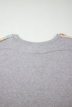Mavie Crochet Detail Tee