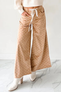 Daisy Polka Dot Pants