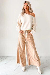 Daisy Polka Dot Pants