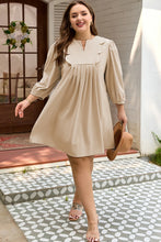 Evangaline Dress