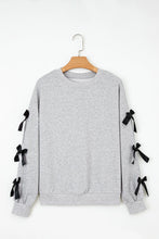 Juju Bow Sweatshirt